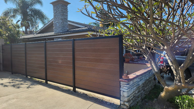 Fence Builder Orange County California