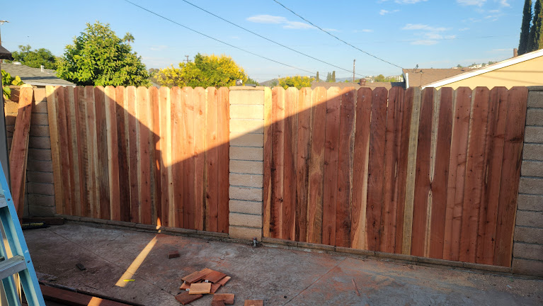 Fence Contractor Orange County California