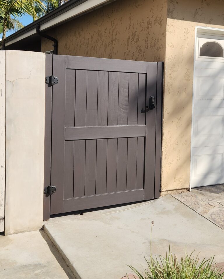 Gate orange county