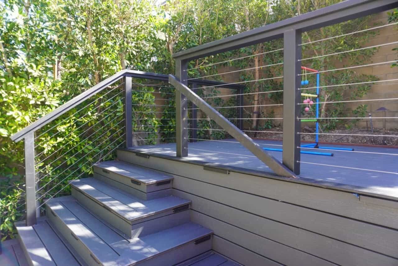 corner deck orange county