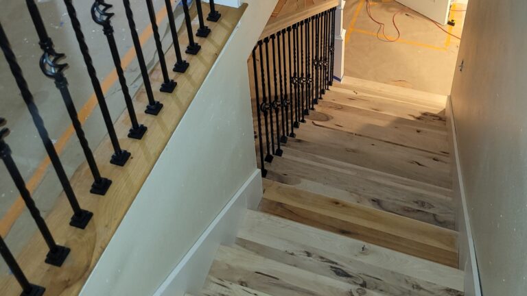 staircase