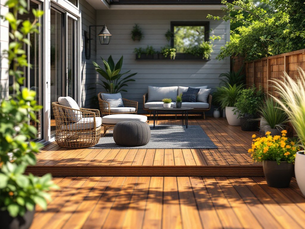Top Deck Design Ideas for 2025: outdoor living Modern Trends & Smart ...